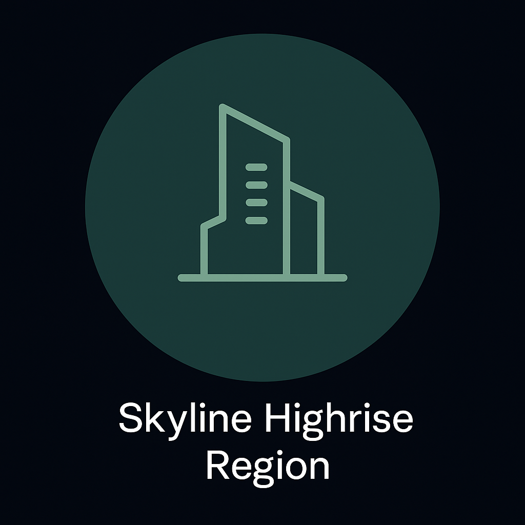 Skyline Highrise Region